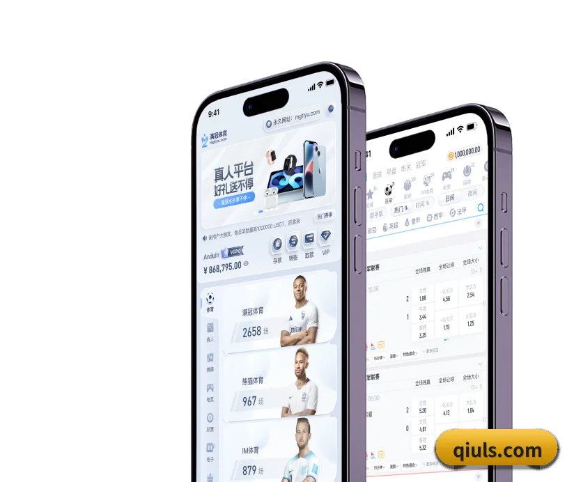 凤凰体育 APP 界面